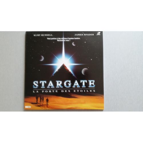 Stargate - La Porte Des Etoiles