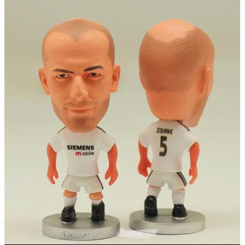 Zinedine Zidane Star Du Football 1998 France Action Poupées Figurine Funko Pop