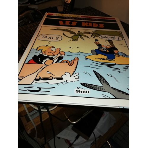 L Ete De Bd Les Kids Rudolph Dirks 1994