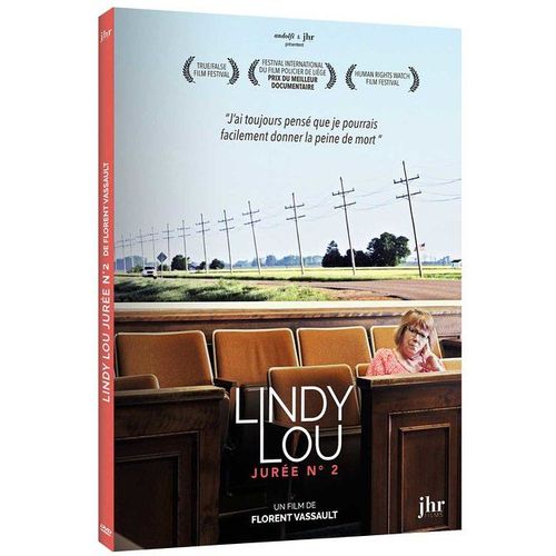 Lyndy Lou : Jurée N°2