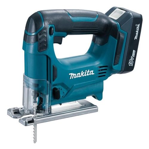 Makita - Scie sauteuse à batterie 18V Li-ion 1,3Ah - JV183DWE