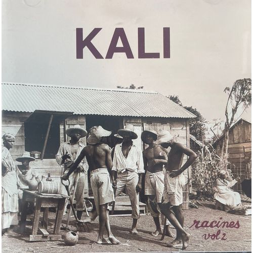 Kali - Racines Vol 2 - Cd Album 12 Titres