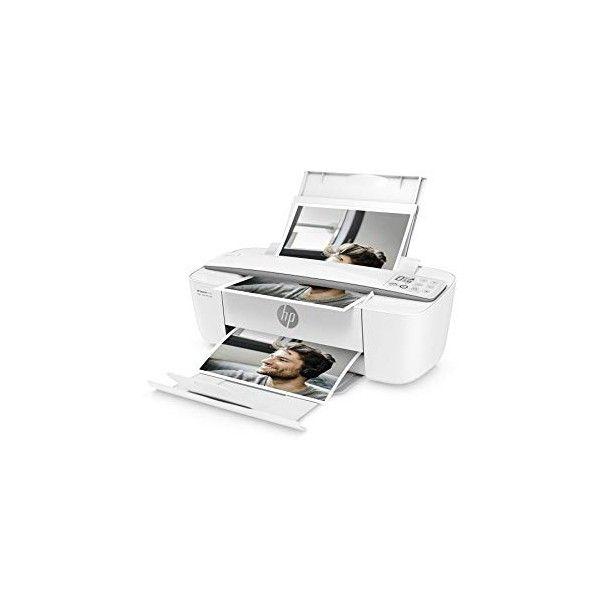 Imprimante HP DeskJet 3750 A Jet d'encre Thermique A4 blanc - Imprimante  multifonctions - Achat & prix