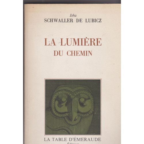 La Lumière Du Chemin