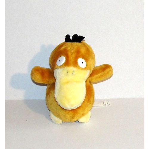 Pokemon Psykokwak Peluche Doudou 18 Cm