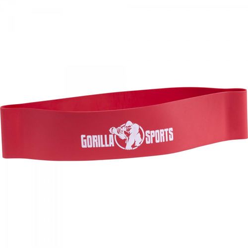 Gorilla Sports - Bandes De Résistance Courtes - Couleur : 1,0 Mm