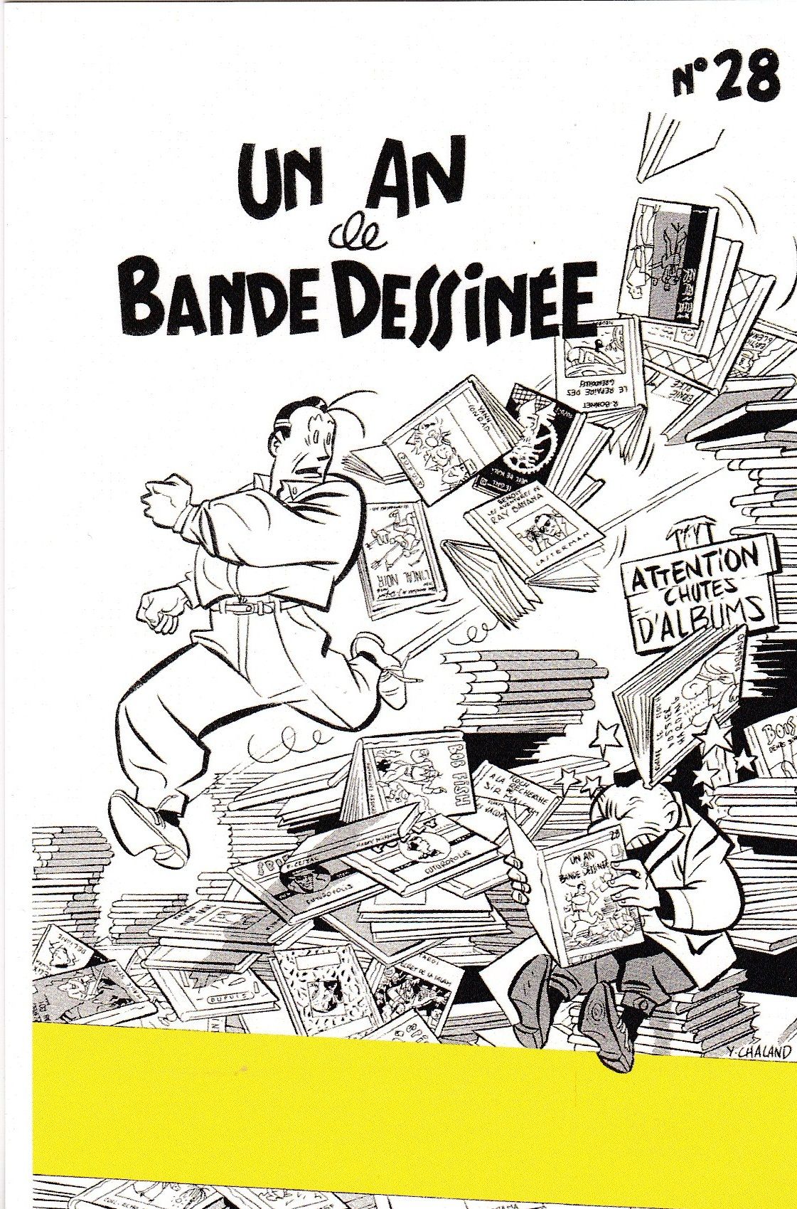 les rencontres yves chaland