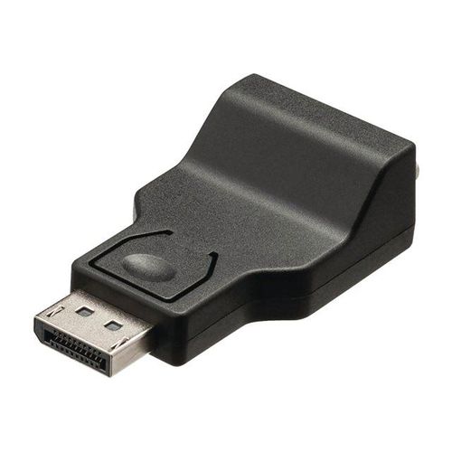 Nedis - Adaptateur vidéo - DisplayPort (M) pour HD-15 (VGA) (F) - noir