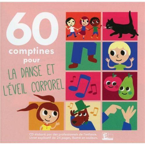 60 Comptines Pour La Danse