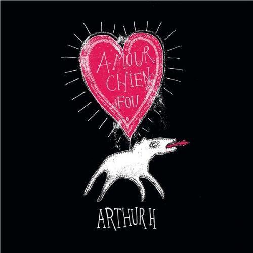 Amour Chien Fou (3 Cd + Livre)