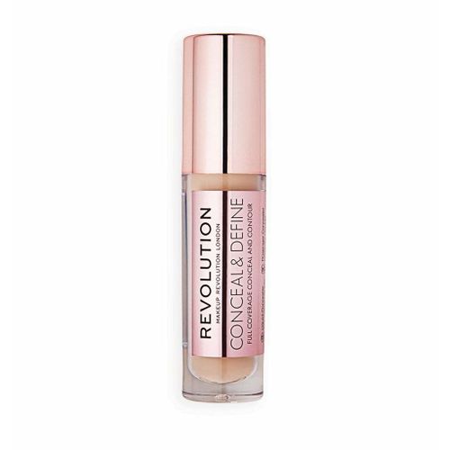 Mur Conceal And Define Concealer - C8 - Revolution Beauty - Correcteur Anti-Cernes 