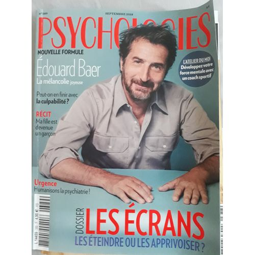 Psychologies Magasine 389