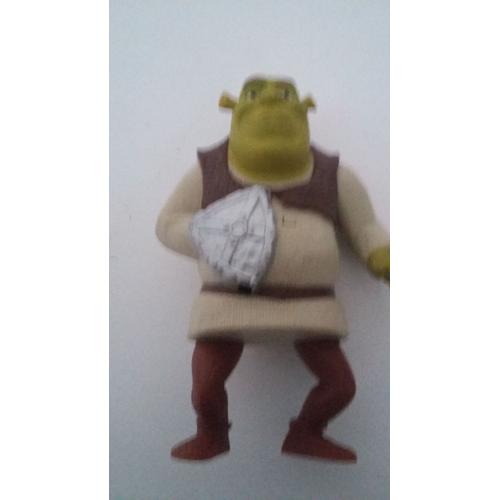 Figurine Shrek -2010- 13cm