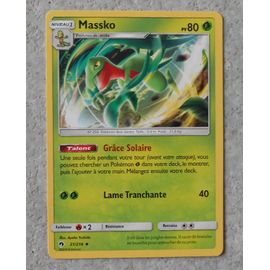 Massko 21/214 - Sl8 - Tonnerre Perdu - Vf