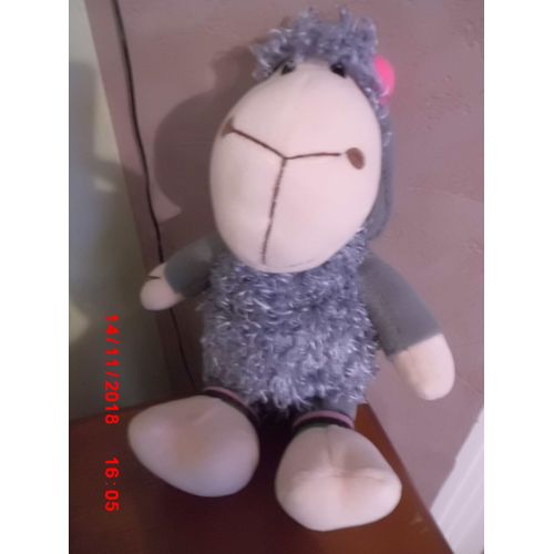 Mouton Gris Racik