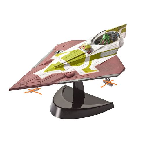 Star Wars Fisto Jedi Starfighter