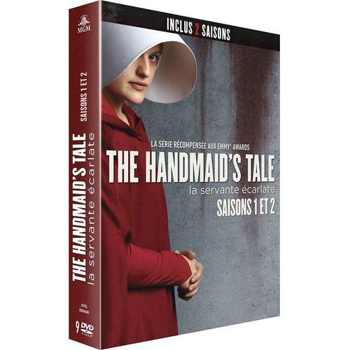 The Handmaid's Tale : La Servante Écarlate - Intégrale Des Saisons 1 & 2