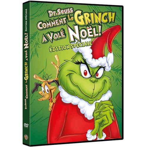 Comment Le Grinch A Volé Noël !