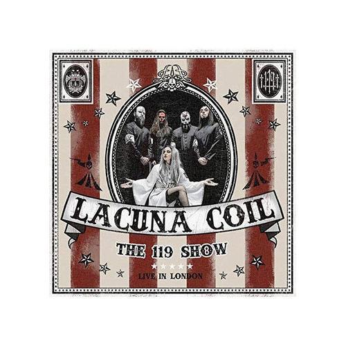 Lacuna Coil - The 119 Show Live In London - Dvd + Cd