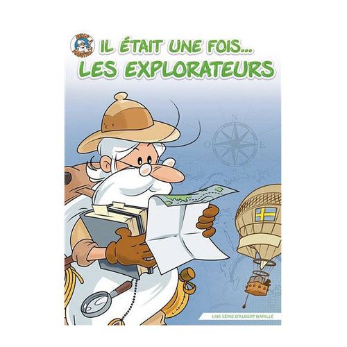 Il Était Une Fois ... Les Explorateurs - Intégrale