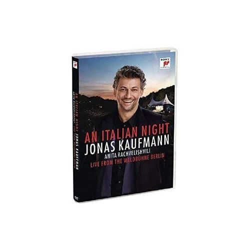 Jonas Kaufmann - An Italian Night, Live From The Waldbühne Berlin