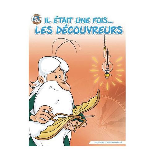Il Était Une Fois ... Les Découvreurs - Intégrale