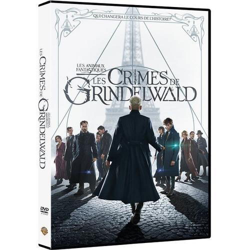Les Animaux Fantastiques : Les Crimes De Grindelwald