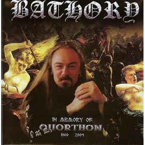 In Memory Of Quorthon - 1966-2004