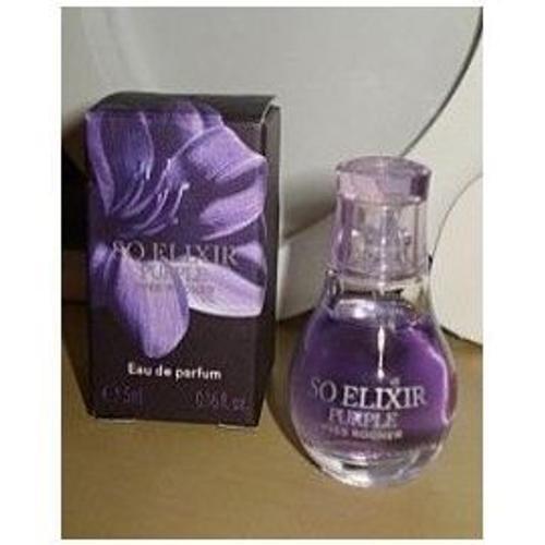 Miniature So Elixir Purple Yves Rocher