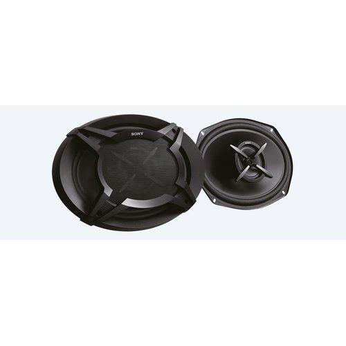 Haut-parleur coaxial 2 voies à encastrer 420 W Sony XS-FB6920E