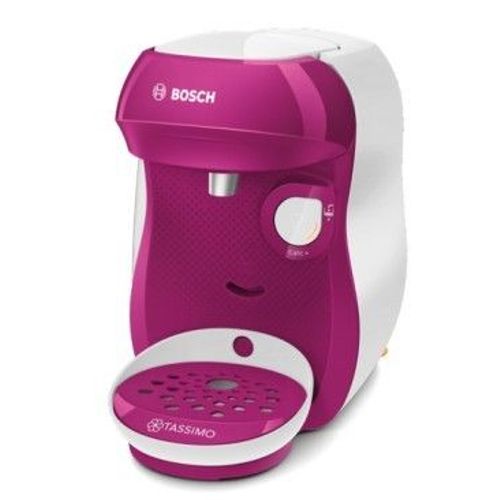 Bosch TASSIMO HAPPY TAS1001 - Machine multi-boissons - violet sauvage