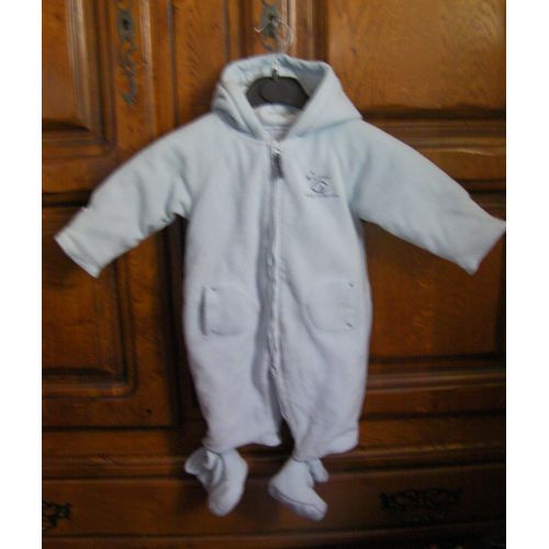 Combinaison Chaude Tex - 6 Mois