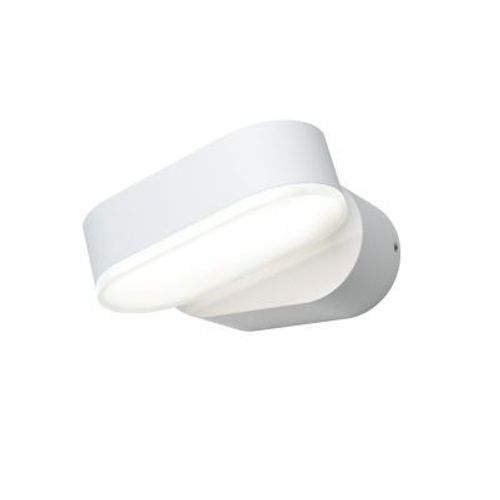 Applique Murale Led Extérieure Osram Endura® Style Mini 4058075031562 Led Intégrée Blanc