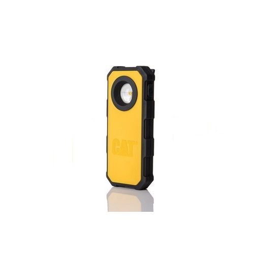 Lampe de poche CAT CT5120 LED avec clip ceinture à pile(s) 220 lm 7.5 h 150 g