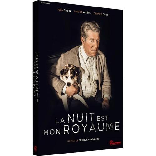 La Nuit Est Mon Royaume : Jean Gabin, Simone Valère