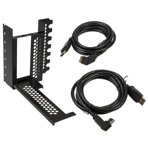 CableMod support de carte graphique vertical avec câble de montage PCIe x16