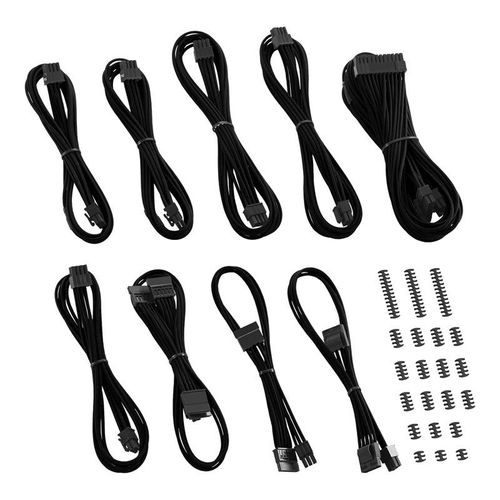 CableMod Classic ModMesh RT-Series Cable Kit ASUS ROG / Seasonic