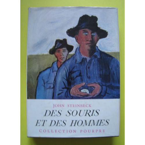 Des Souris Et Des Hommes (Of Mice And Men)