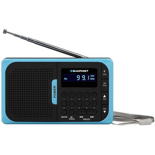 Blaupunkt PR5BL Radio FM