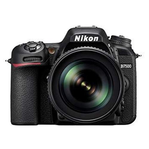 Nikon D7500 + AF-S DX 18-200 mm VR II