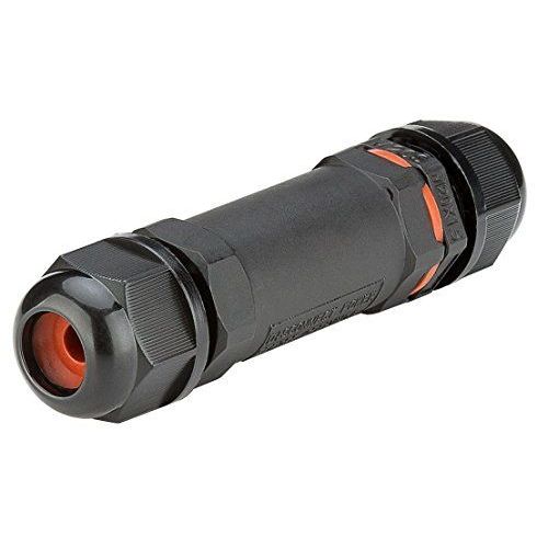 Boîtier mâle Adaptateur/prolongateur droit Goobay 81292 1 pc(s)