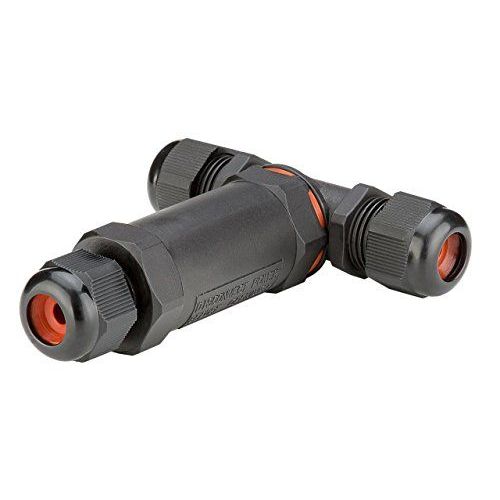 Boîtier mâle Distributeur en T Goobay 81286 1 pc(s)