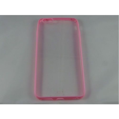 Coque Gamme Cristal Rose Transparent Iphone 6 Plus Et Iphone 6s Plus