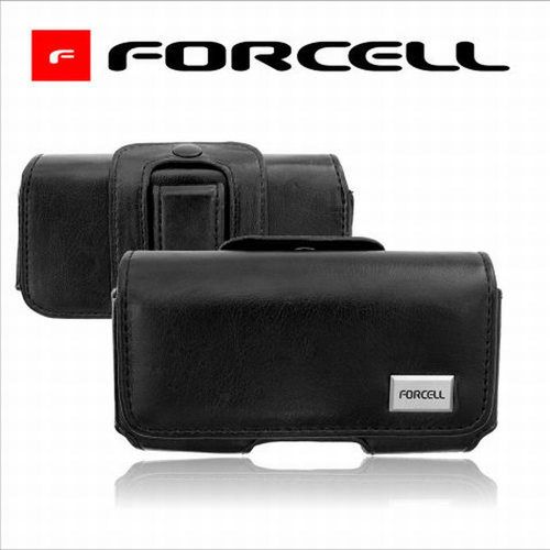 Housse Avec Passe Ceinture Et Fermeture Magnetique Noir Pour Galaxy Note 2 Note 3 Note 4 S7 Edge