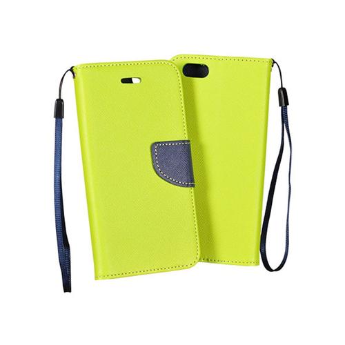 Etui Folio Gamme Fancy Pour Samsung Galaxy S8 Plus G955 De Couleur Vert