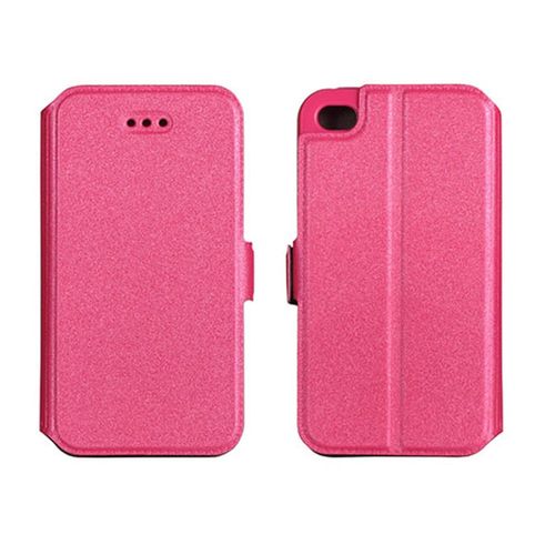 Etui Folio Rabat Pour Lg Google Nexus 5x De Couleur Rose