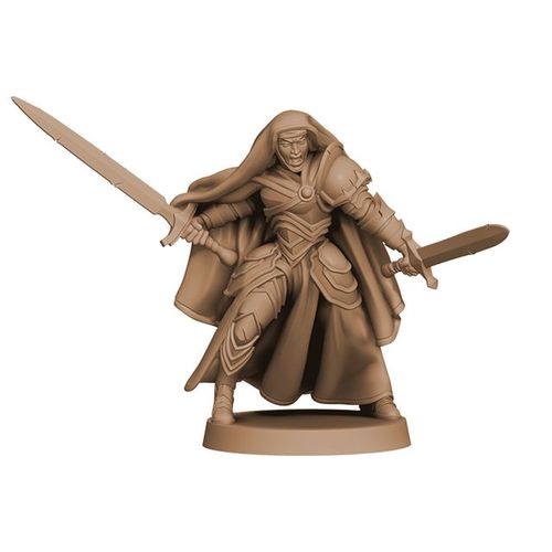 Ultimate Survivor Ann - Zombicide Black Plague
