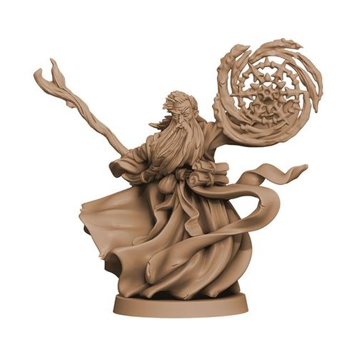 Ultimate Survivor Baldric - Zombicide Black Plague