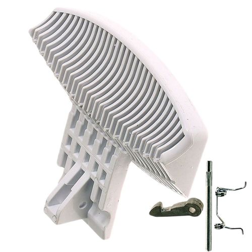 SOS Accessoire Poignée de porte pour Lave-linge C00259035 ARISTON HOTPOINT INDESIT SCHOLTES WHIRLPOOL Lave-linge (C00259035 ARISTON HOTPOINT INDESIT SCHOLTES WHIRLPOOL)