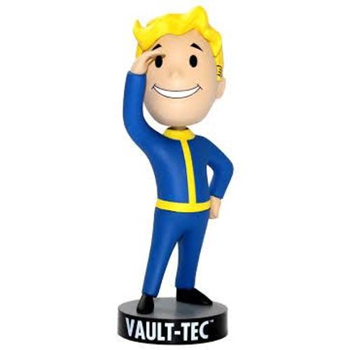 Figurine Fallout 76 Vault Boy Bobblehead Perception